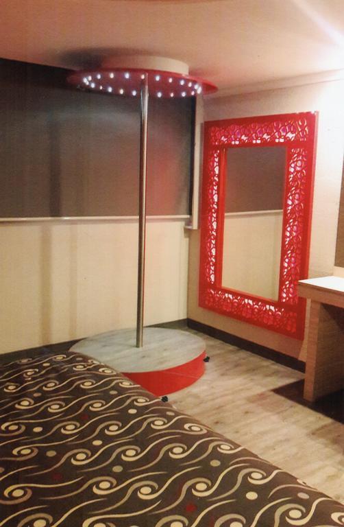 Hotel Los Reyes La Paz ภายนอก รูปภาพ